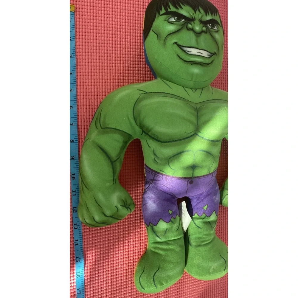 Marvel Halfems Incredible Hulk & Thanos Double-Sided 18